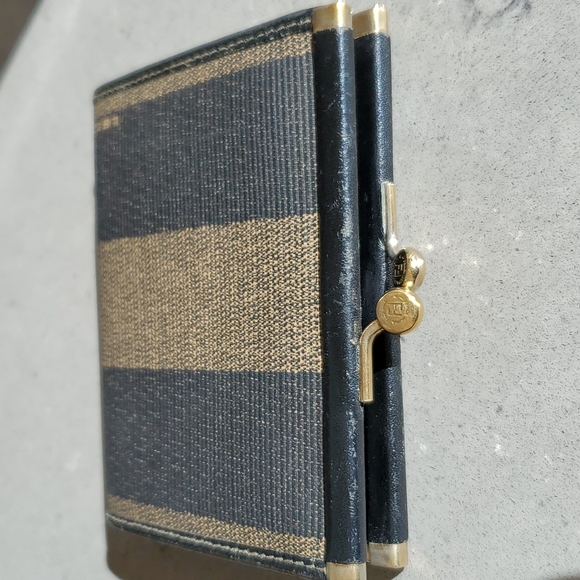 Fendi Vintage Coin Wallet* - Picture 13 of 14